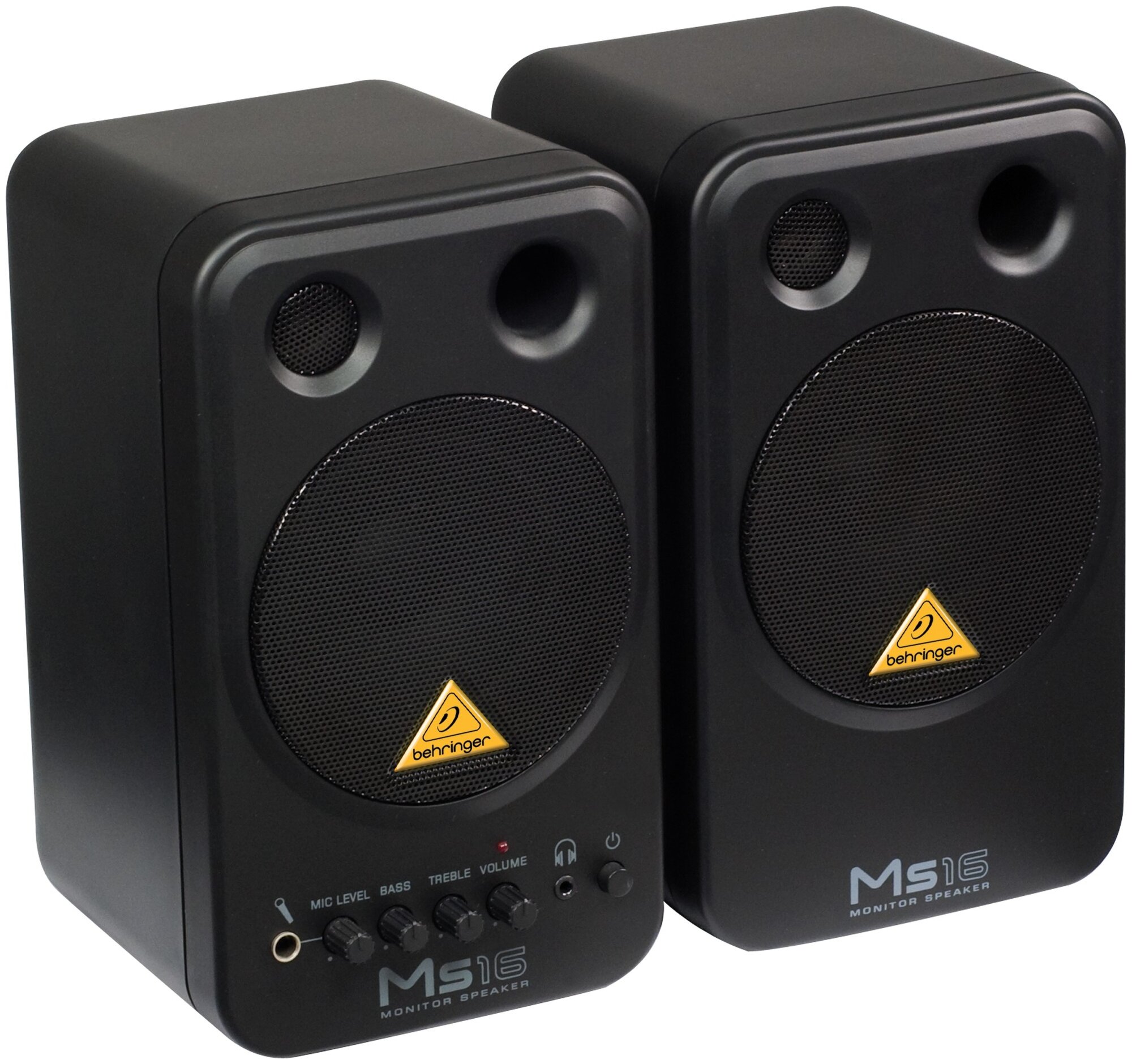 Behringer MS16 Monitor Speakers персональная мониторная система