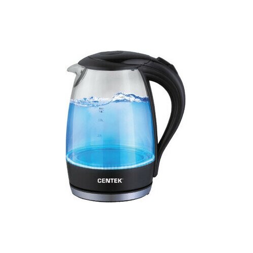 Чайник электрический Centek CT-0042 черный 327500₽