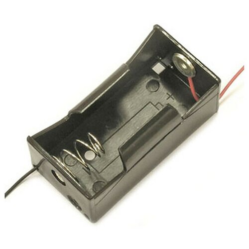 фото Bh111 одна батарея d (bh622) батарейный отсек на на проводе oem