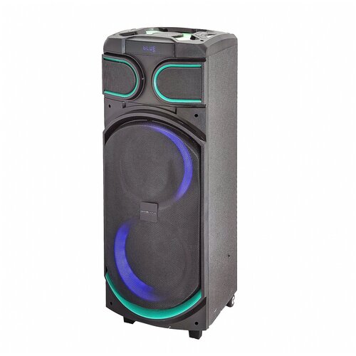 Большая блютуз колонка PartyBox OT-SPF28 активная напольная портативная акустика 1100 Вт 2546300₽