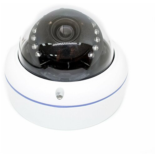 AHD Камера видеонаблюдения купольная антивандальная RV-A15AHDS1 2 Мп 369900₽