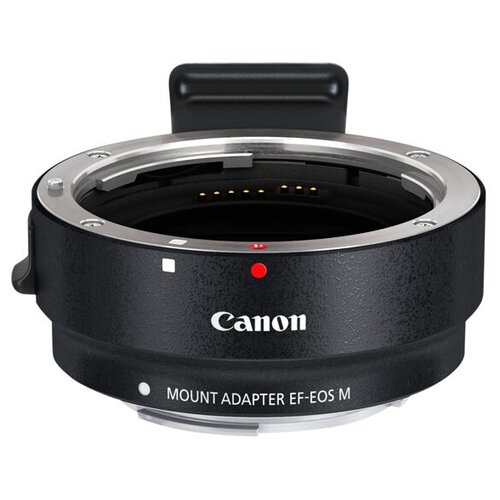 Canon Адаптер для цифрового фотоаппарата Canon Mount Adapter EF-EOS M адаптер kenko mount adapter ef fe