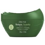 Amend Botanic Beauty Органическая маска для активного укрепления волос с экстрактами розмарина и имбиря - изображение