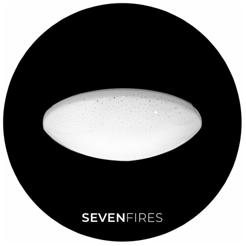 Потолочный светильник Seven Fires Эйри 45002.19.15.64