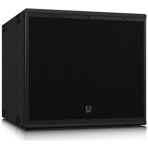 Turbosound NuQ115B-AN активный сабвуфер профессиональный активный сабвуфер turbosound inspire ip15b black