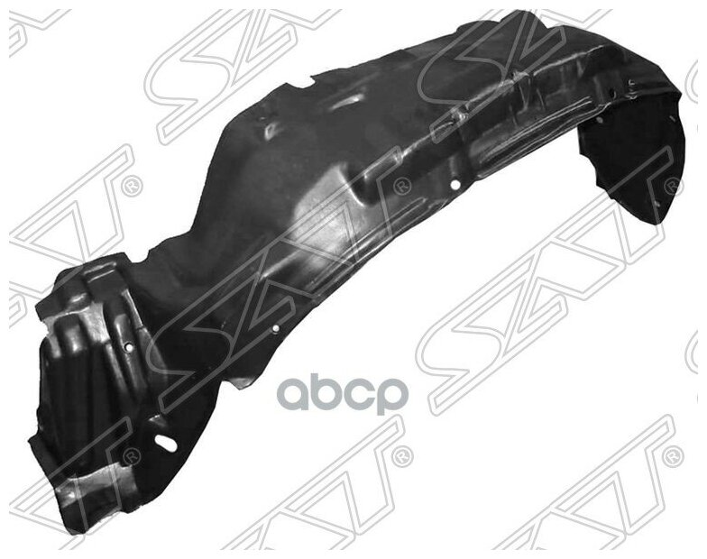 Подкрылок Toyota Hilux/Surf 88-97 Lh (Пр-Во Тайвань) Sat арт. ST-TY93-016L-2