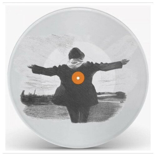 Виниловая пластинка Ed Sheeran / The A-Team (Limited Edition)(Clear Vinyl)(12 Vinyl Single) виниловая пластинка ed sheeran the a team rsd2021 limited clear vinyl