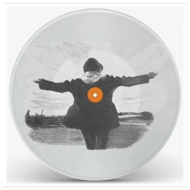 Виниловая пластинка Ed Sheeran / The A-Team (Limited Edition)(Clear Vinyl)(12" Vinyl Single)