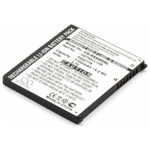 фото Аккумулятор cameronsino cs- rx5000sl для hp ipaq fa827aa, hstnh- l12b cameron sino