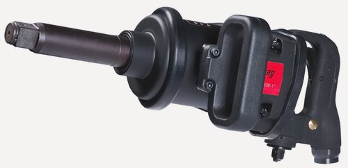 Изображение товара Пневмогайковерт ударный FUBAG IWM 2500 (2440Нм, 6.3 бар, 1" дюйм, с удлиненным шпинделем 152 мм)