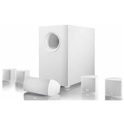 Комплект акустики Canton Movie 95 white 5983700₽