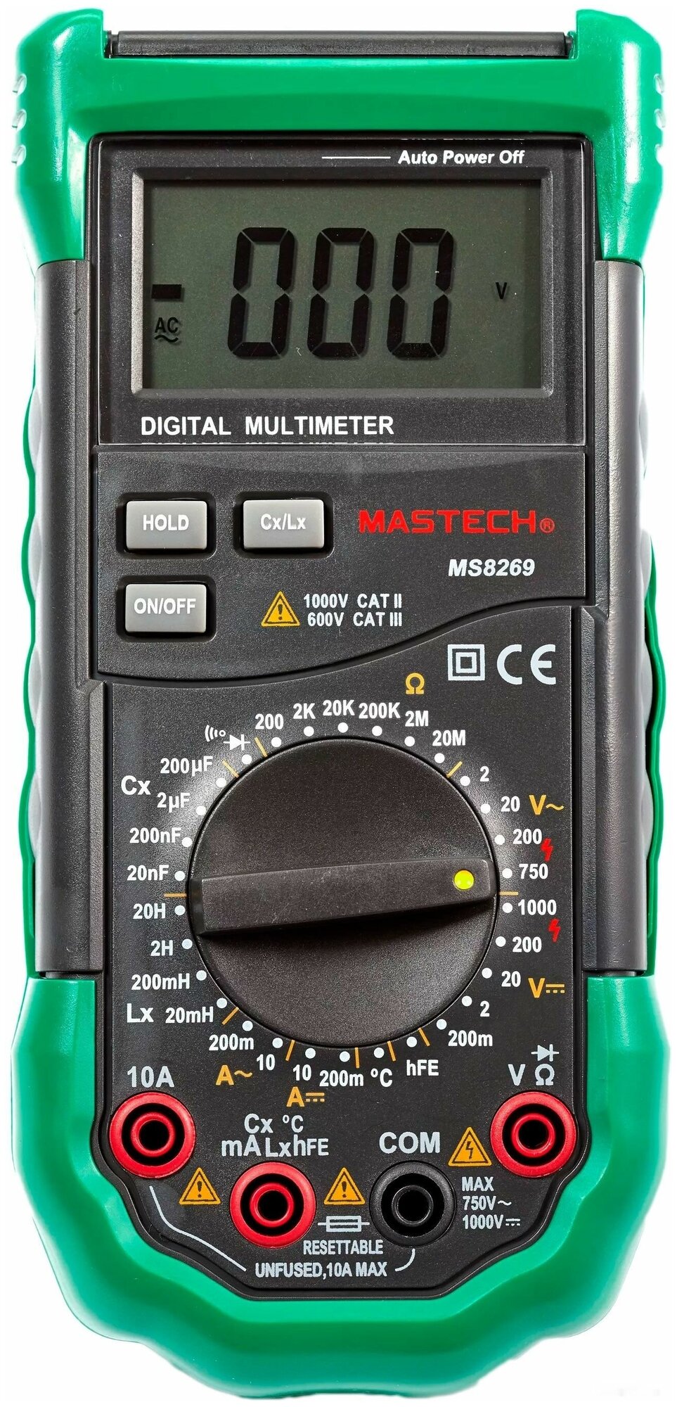   MASTECH 13-2022 MS8269