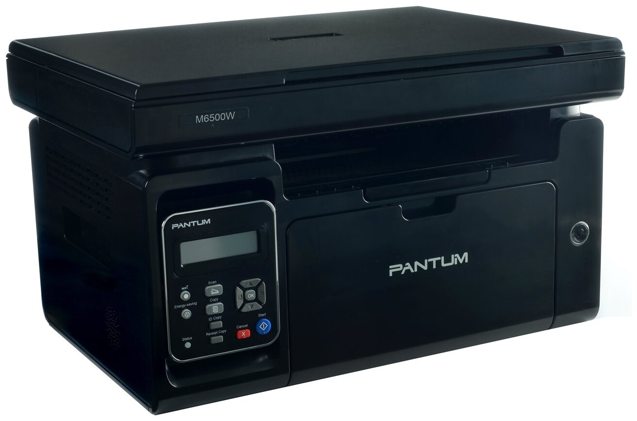 МФУ лазерное Pantum M6500W, ч/б, A4, черный — купить в интернет ...