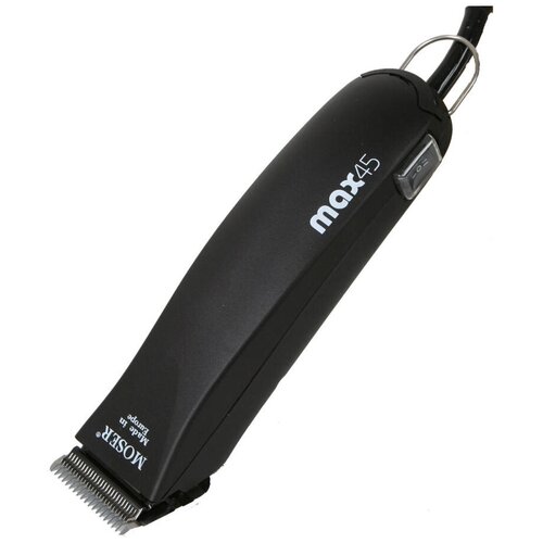 Машинка для стрижки собак MOSER MAX45 двухскоростная роторная 45Вт 2200000₽