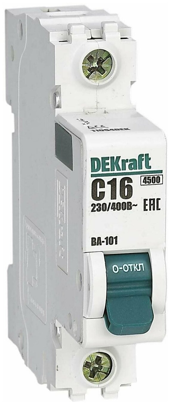 DEKraft   1 32 - B -101 4,5