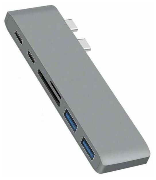 USB HUB для MacBook в 12 USBCard Readerвысокоскоростной