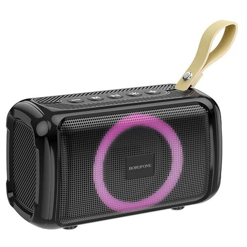 Колонка Borofone BR17 Cool Sports Black 6974443380743 80100₽