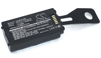 Аккумулятор CS-MC310BX для терминала сбора данных Motorola Symbol MC3190 3,7V 4400mAh