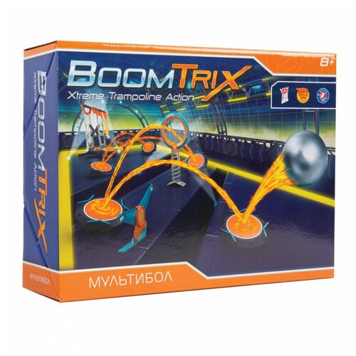 Игра настольная Boomtrix Мультибол 80650