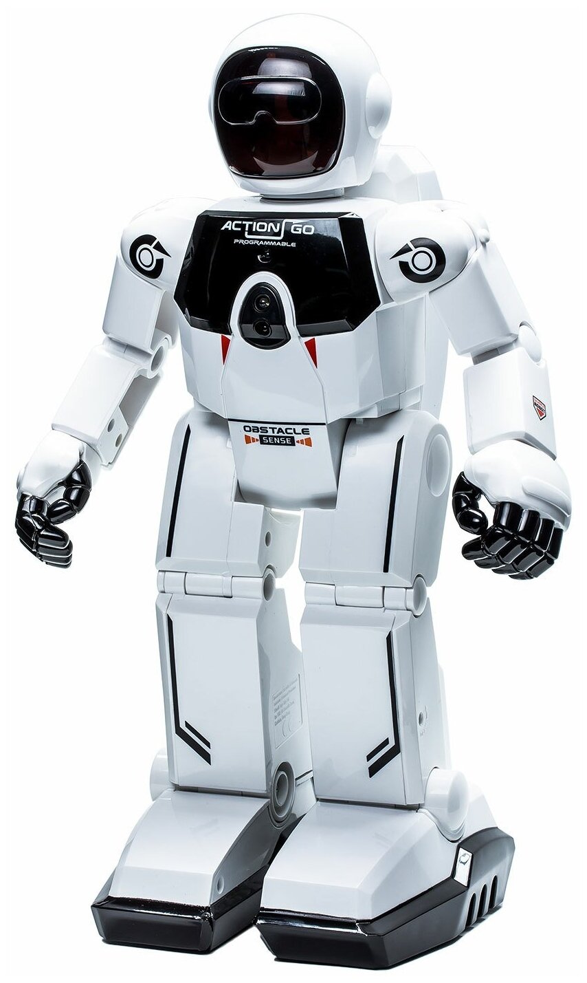 Робот Programme-a-bot (Прогрэм-э-бот) на ИК 36 команд