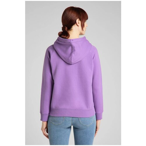 фото Толстовка lee essential hoodie женщины l53wtxti xs