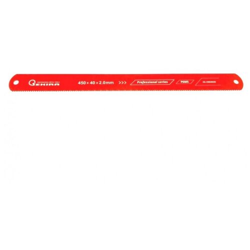 Полотно машинное ножовочное 450х40х2 Sekira 1788₽