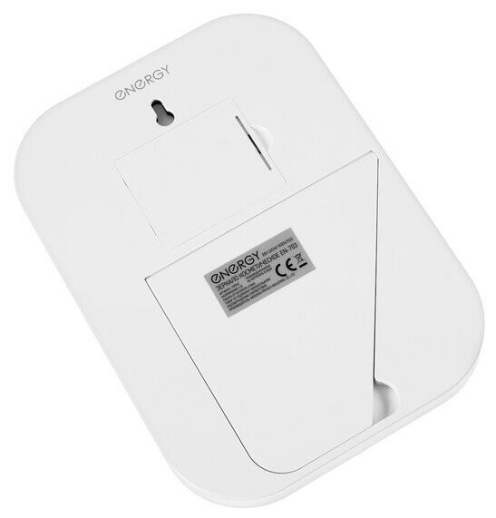 зеркало с подсветкой ENERGY EN-703 19х14см от батар. бел. - фото №14