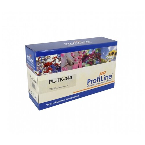 ProfiLine Тонер-туба PL-TK-340 profiline тонер туба pl tk 5270m