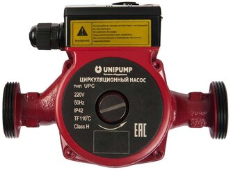 Насос циркуляционный Unipump UPC 25-80 180
