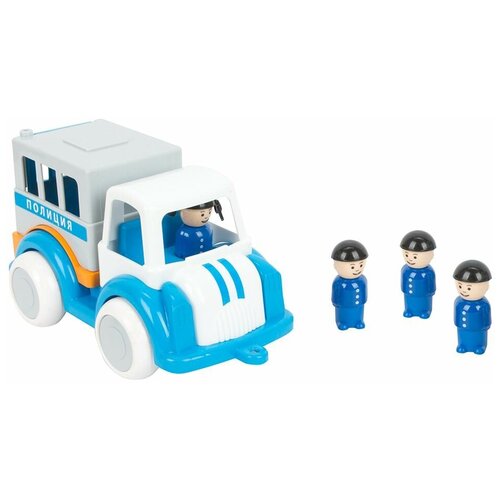 Машинка Полиция (Детский сад) 28 см