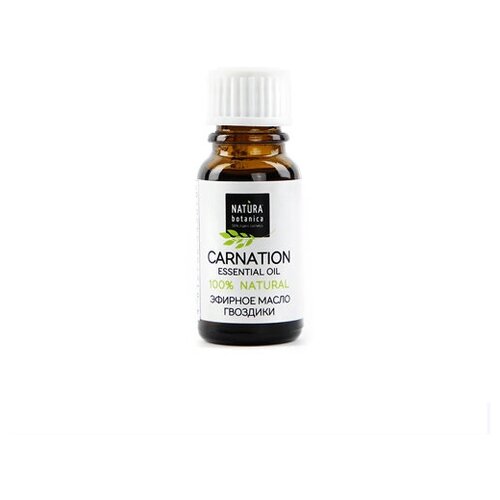 Эфирное масло гвоздики Natura Botanica 10 мл