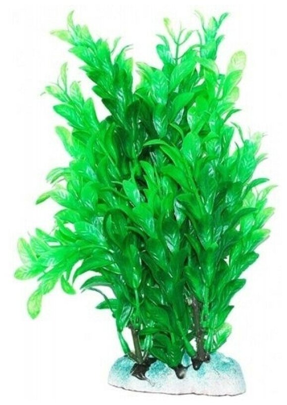 Уют ВК405 Растение Людвигия зеленая 20см