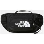 Сумка поясная North Face Bozer Hip Pack III L Black - изображение