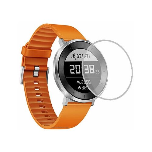 Huawei Fit защитный экран Гидрогель Прозрачный (Силикон) 1 штука