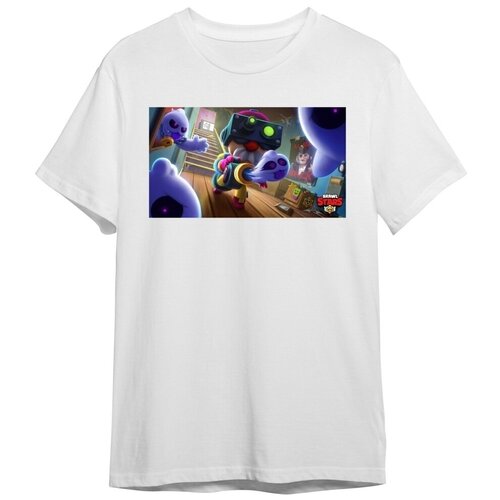 фото Футболка, размер xl, белый сувенирshop