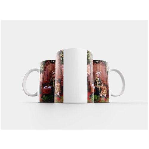 фото Кружка "брак, женщина, невеста" 320 мл lotsprints