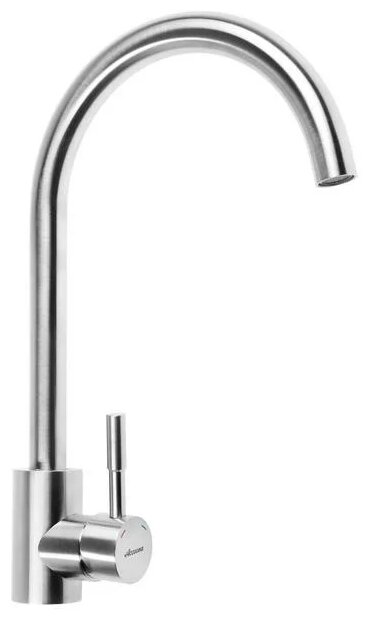 фото Смеситель для кухни (мойки) Accoona A4590A, рычажный