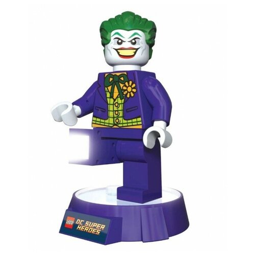 Конструкторы LEGO LGLTOB19 Фонарик-ночник LEGO Joker