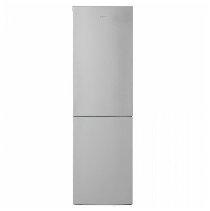 Холодильник Бирюса М6049, металлик