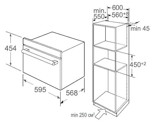 Midea AF944EZ8-SS - фотография № 6