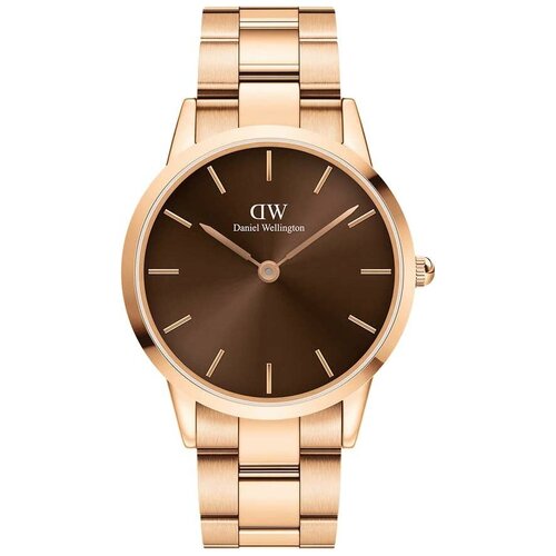 Наручные часы Daniel Wellington Iconic Link Наручные часы Daniel Wellington DW00100460, золотой