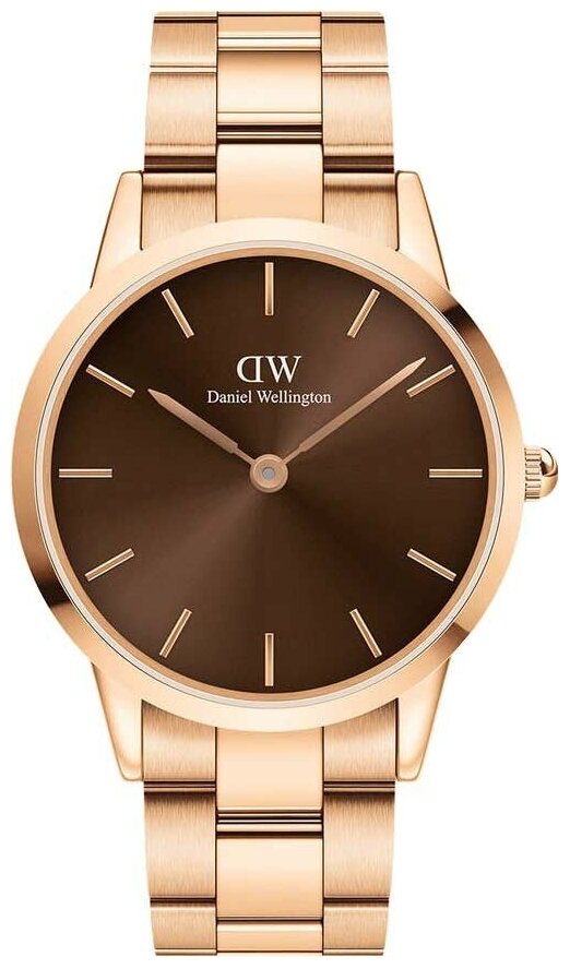 Наручные часы Daniel Wellington Iconic Link