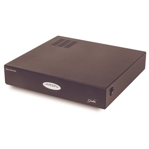 Фонокорректоры Fezz Audio Gratia MM/MC Powered by Burson pamp Black ice