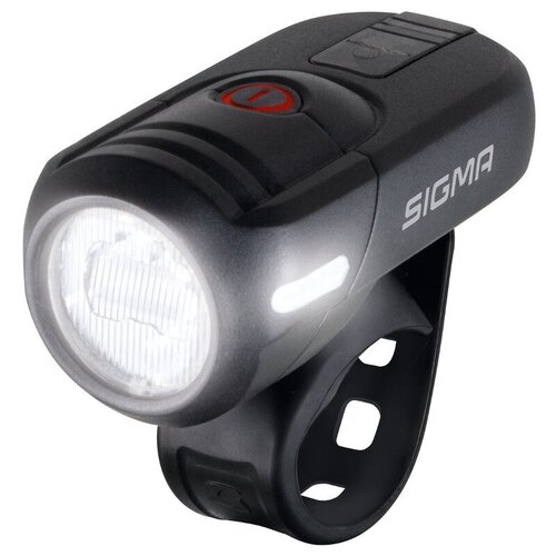 Фара SIGMA SPORT AURA 35 USB передняя арт. NSI17350 фара передняя sigma sport aura 45 usb