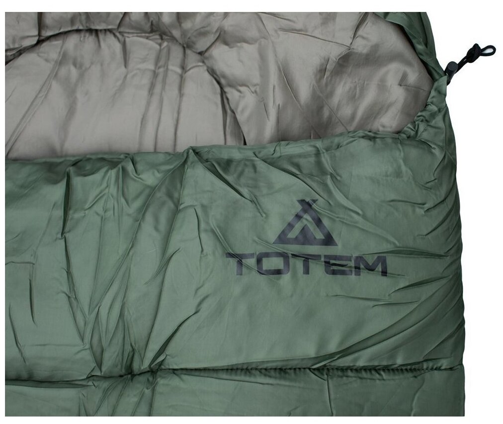 Totem мешок спальный Fisherman XXL / Правый