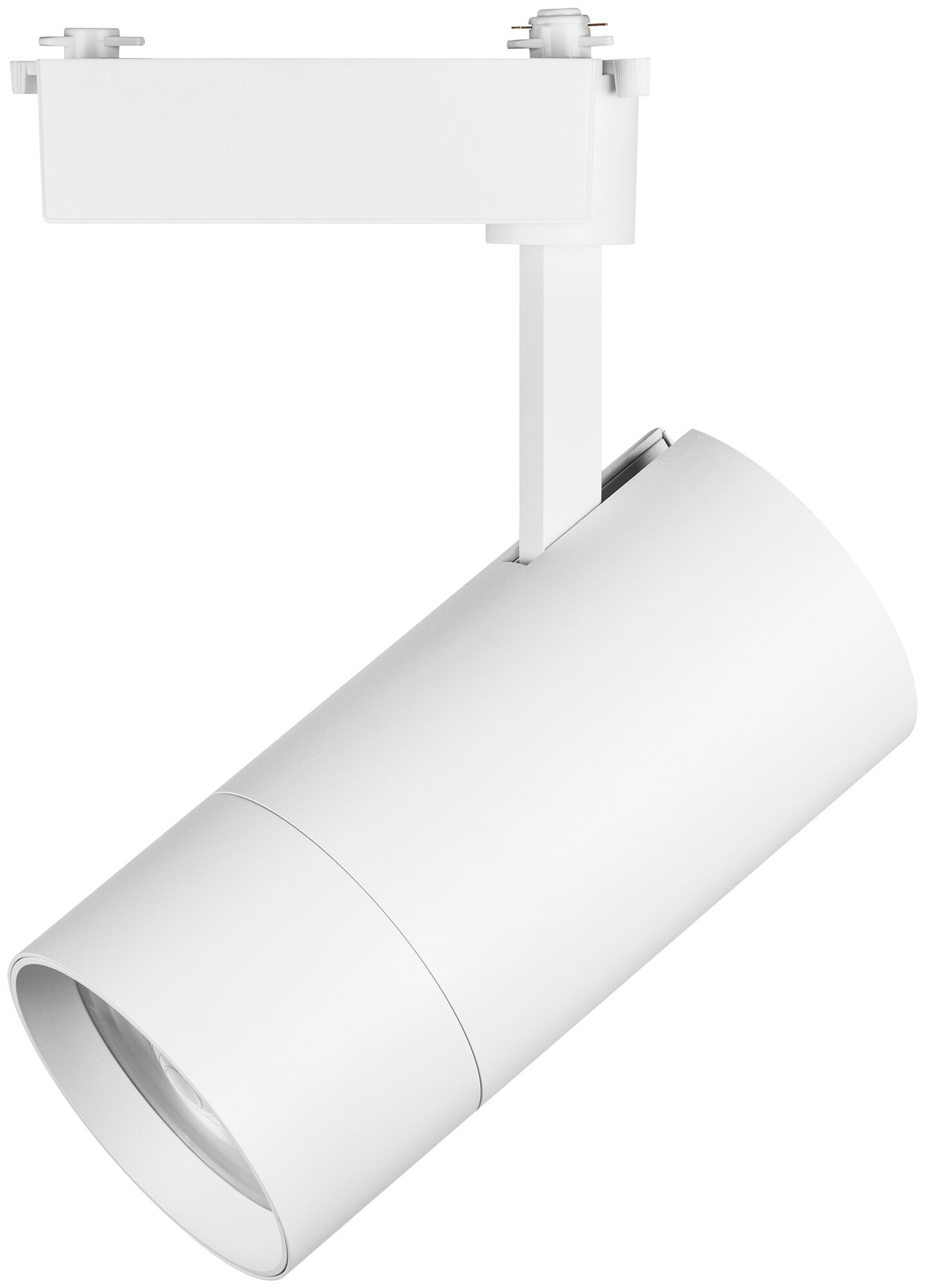 Трековый светильник Lightstar Volta 229436, LED, 40Вт, кол-во ламп:1шт, Белый