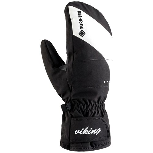 Перчатки горнолыжные VIKING Sherpa GTX Mitten White (inch (дюйм):6)