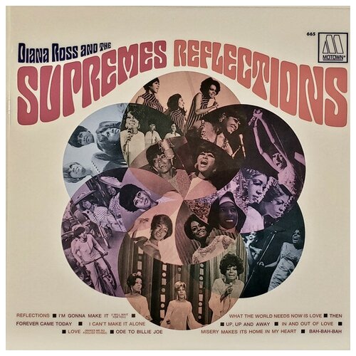 Diana Ross and The Supremes - Reflections