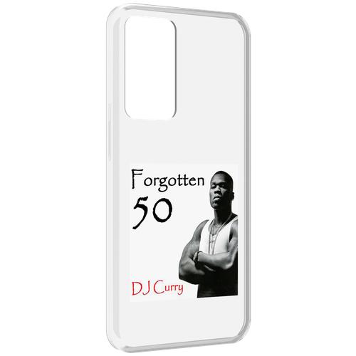 Чехол MyPads 50 Cent - Forgotten 50 для OPPO Reno 8 Lite задняя-панель-накладка-бампер чехол mypads 50 cent forgotten 50 для oppo reno 5a задняя панель накладка бампер