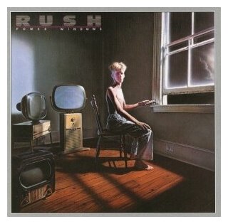 Компакт-Диски, Mercury, RUSH - Power Windows (rem) (CD)